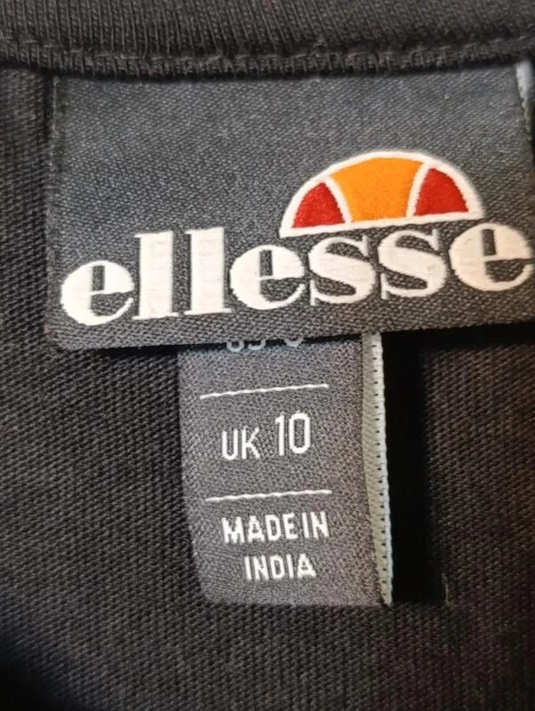 Camiseta Ellesse Heritage diseño retro R902 – photo 4